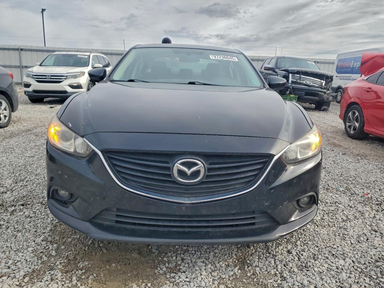 2015 MAZDA 6 TOURING photo 5