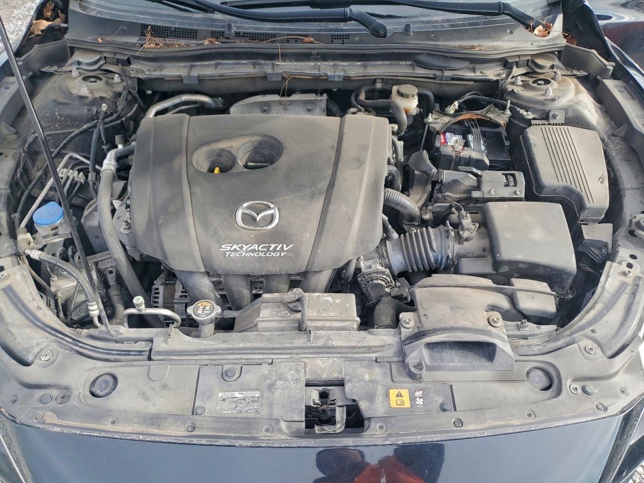 2015 MAZDA 6 TOURING photo 11