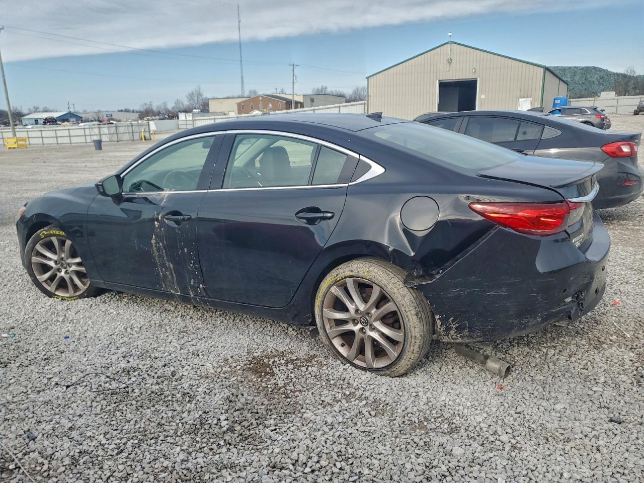 2015 MAZDA 6 TOURING photo 2