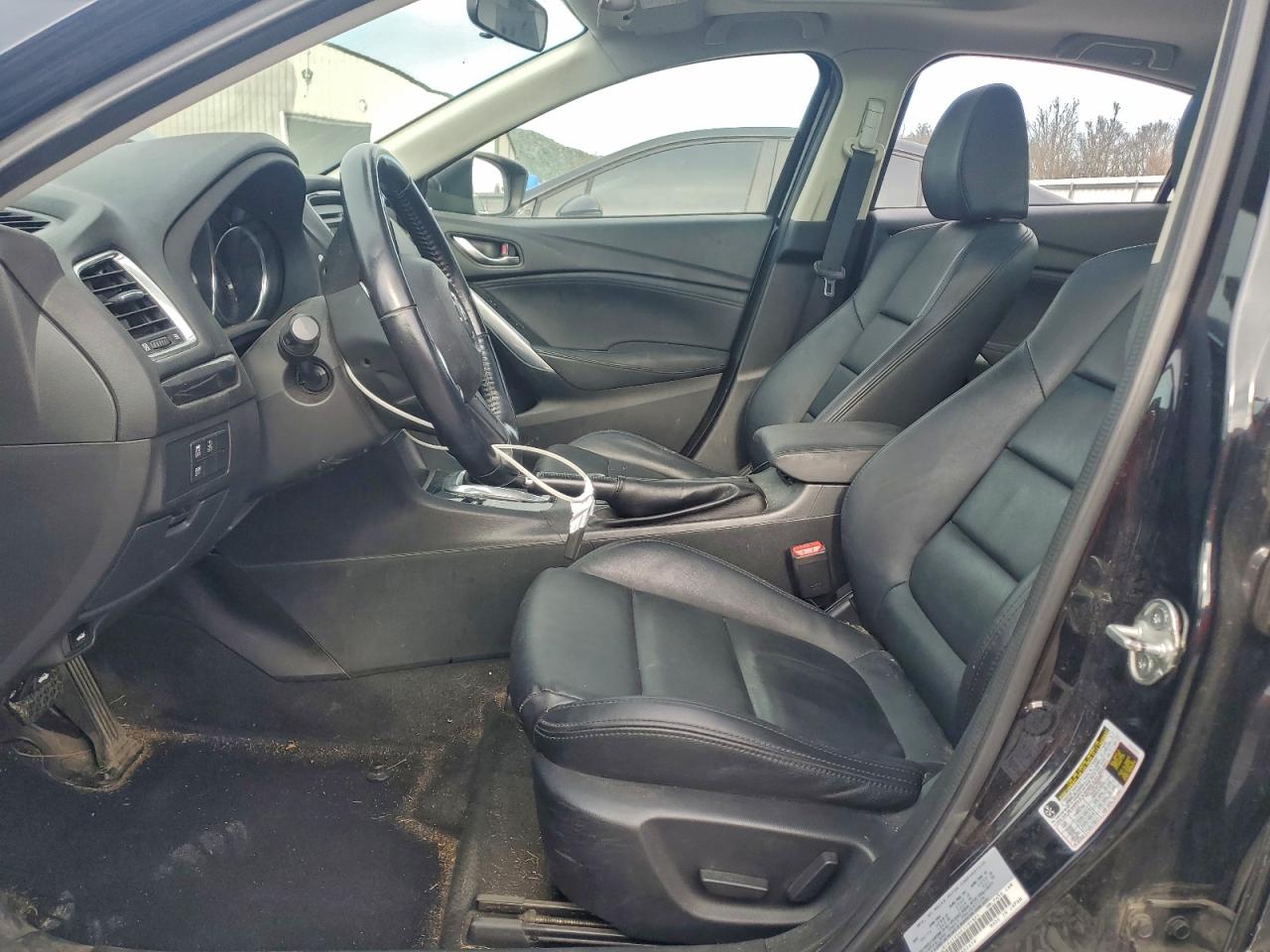 2015 MAZDA 6 TOURING photo 7