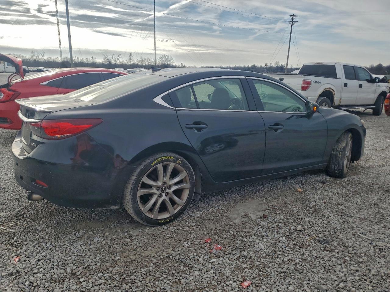 2015 MAZDA 6 TOURING photo 3