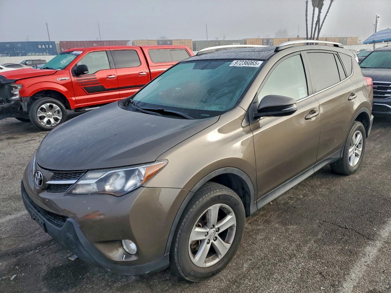 2014 TOYOTA RAV4