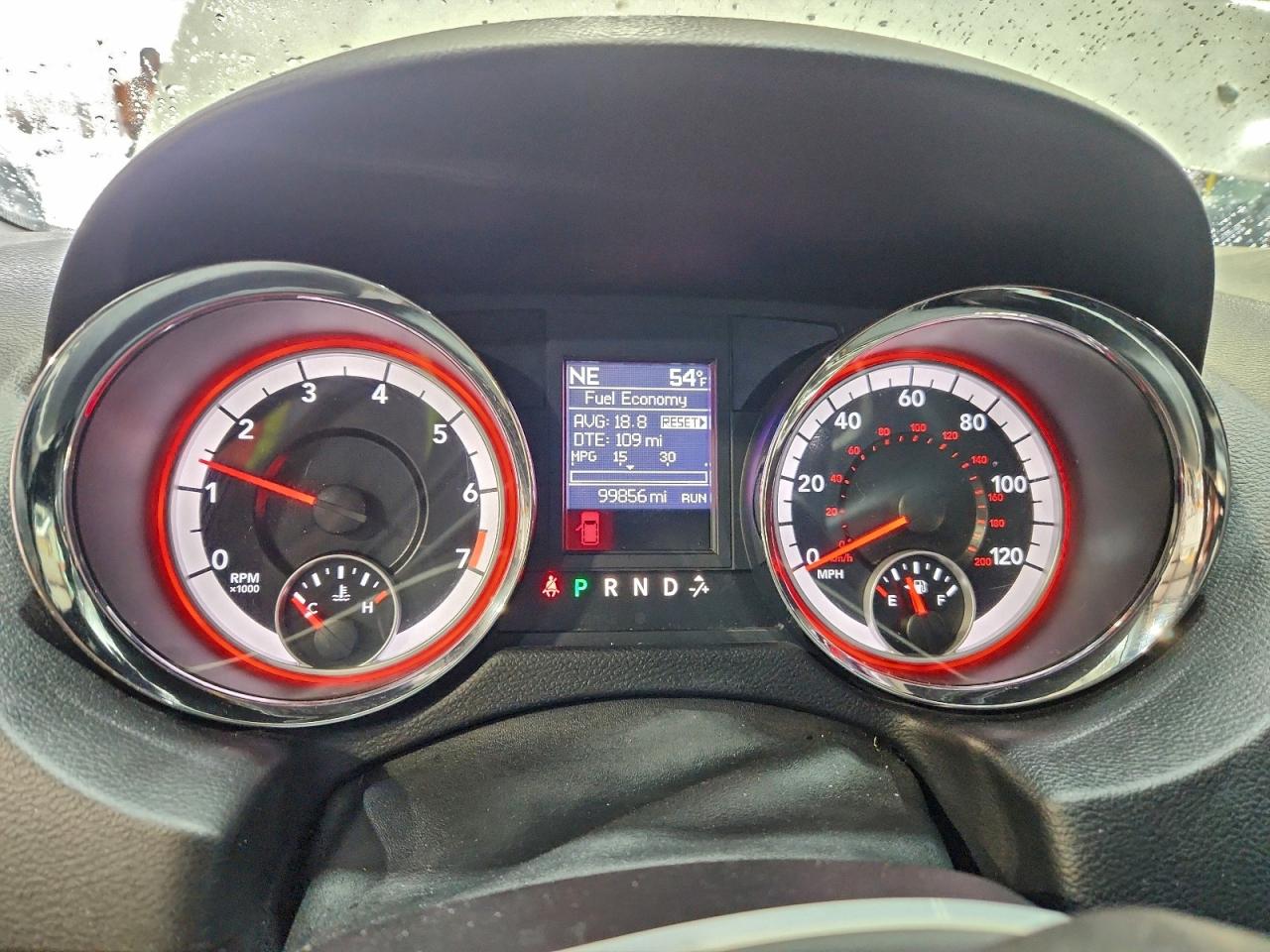 2012 DODGE GRAND CARAVAN R/T photo 9