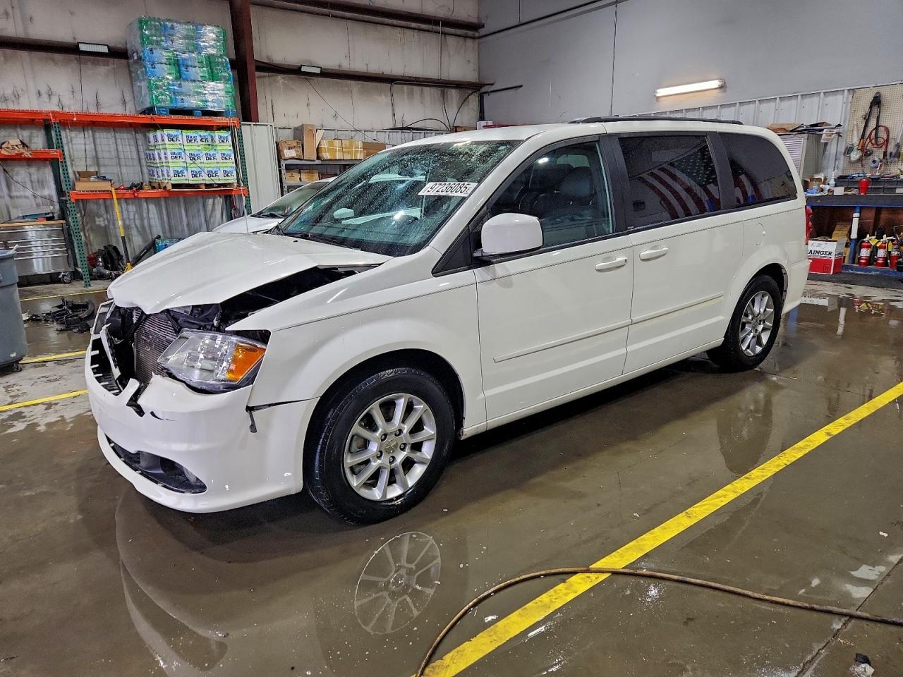 2012 DODGE GRAND CARAVAN