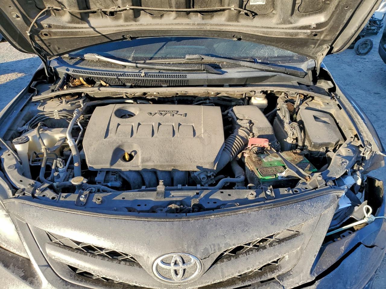 2011 TOYOTA COROLLA BASE photo 11