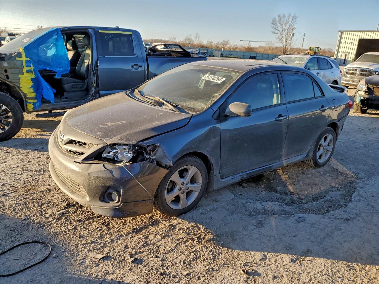 2011 TOYOTA COROLLA