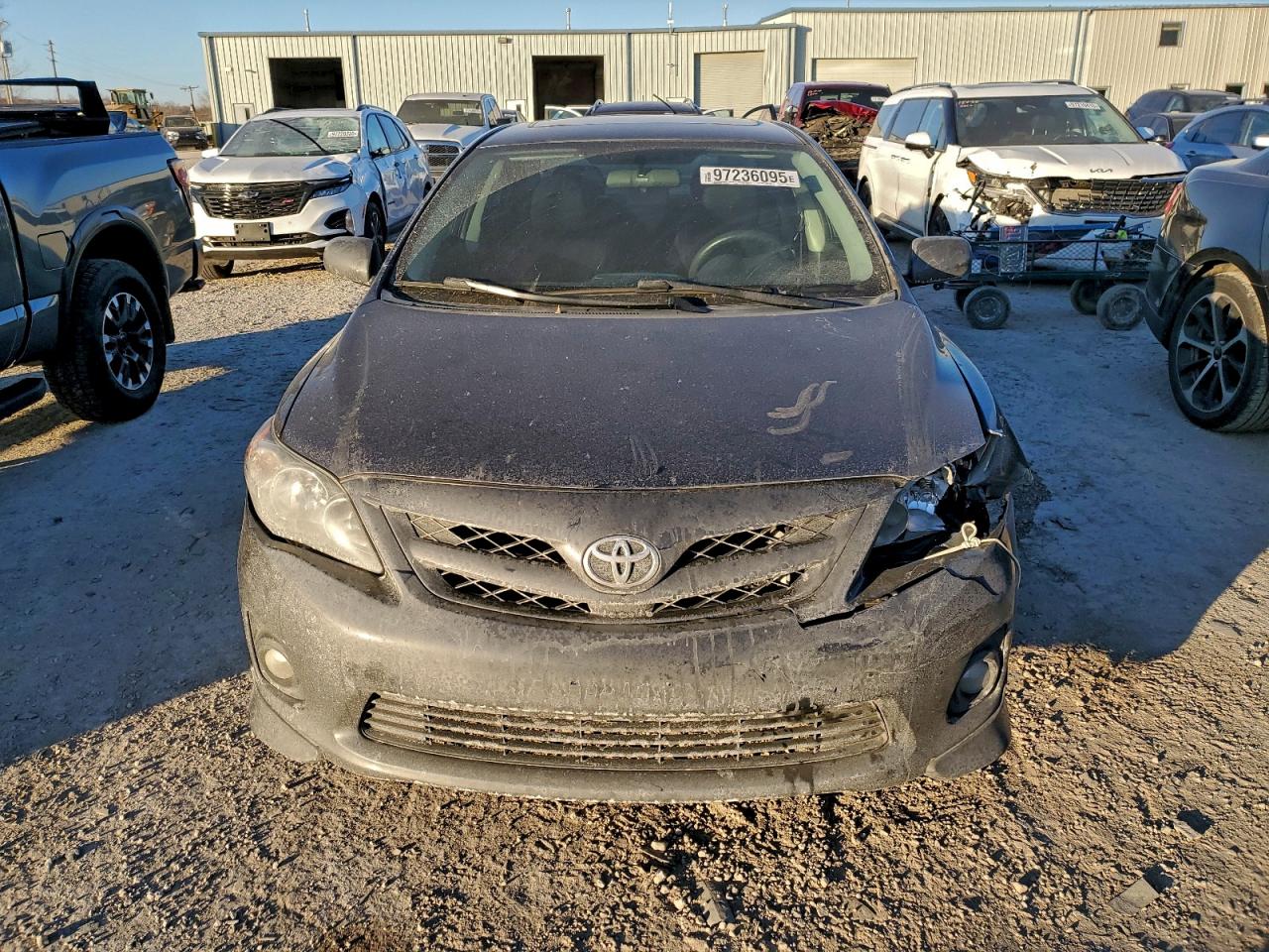 2011 TOYOTA COROLLA BASE photo 5