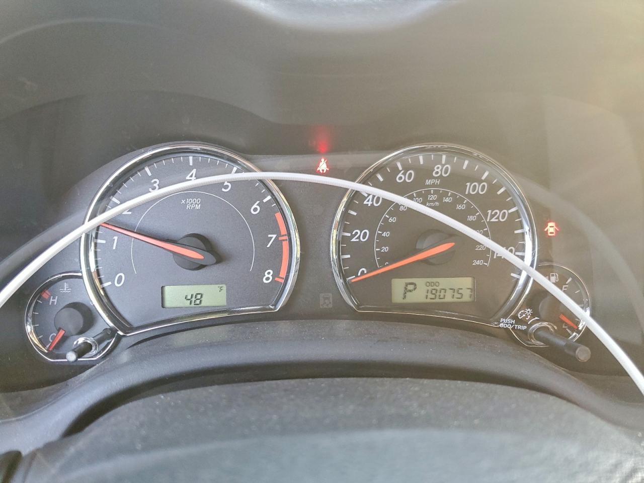 2011 TOYOTA COROLLA BASE photo 9