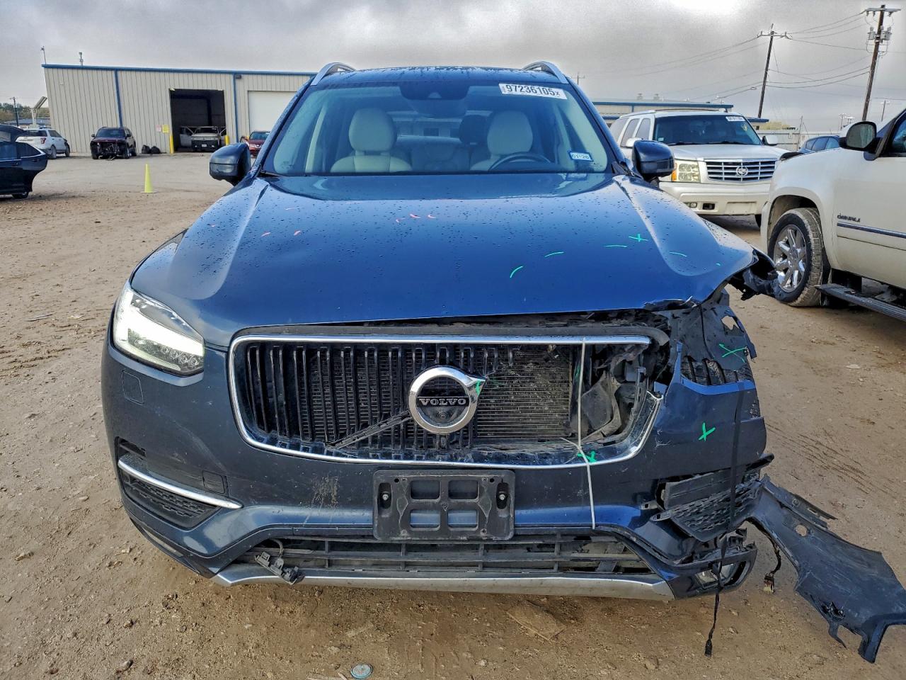 2018 VOLVO XC90 T6 photo 5