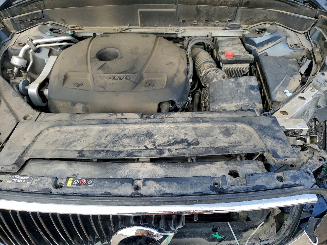 2018 VOLVO XC90 T6 photo 12