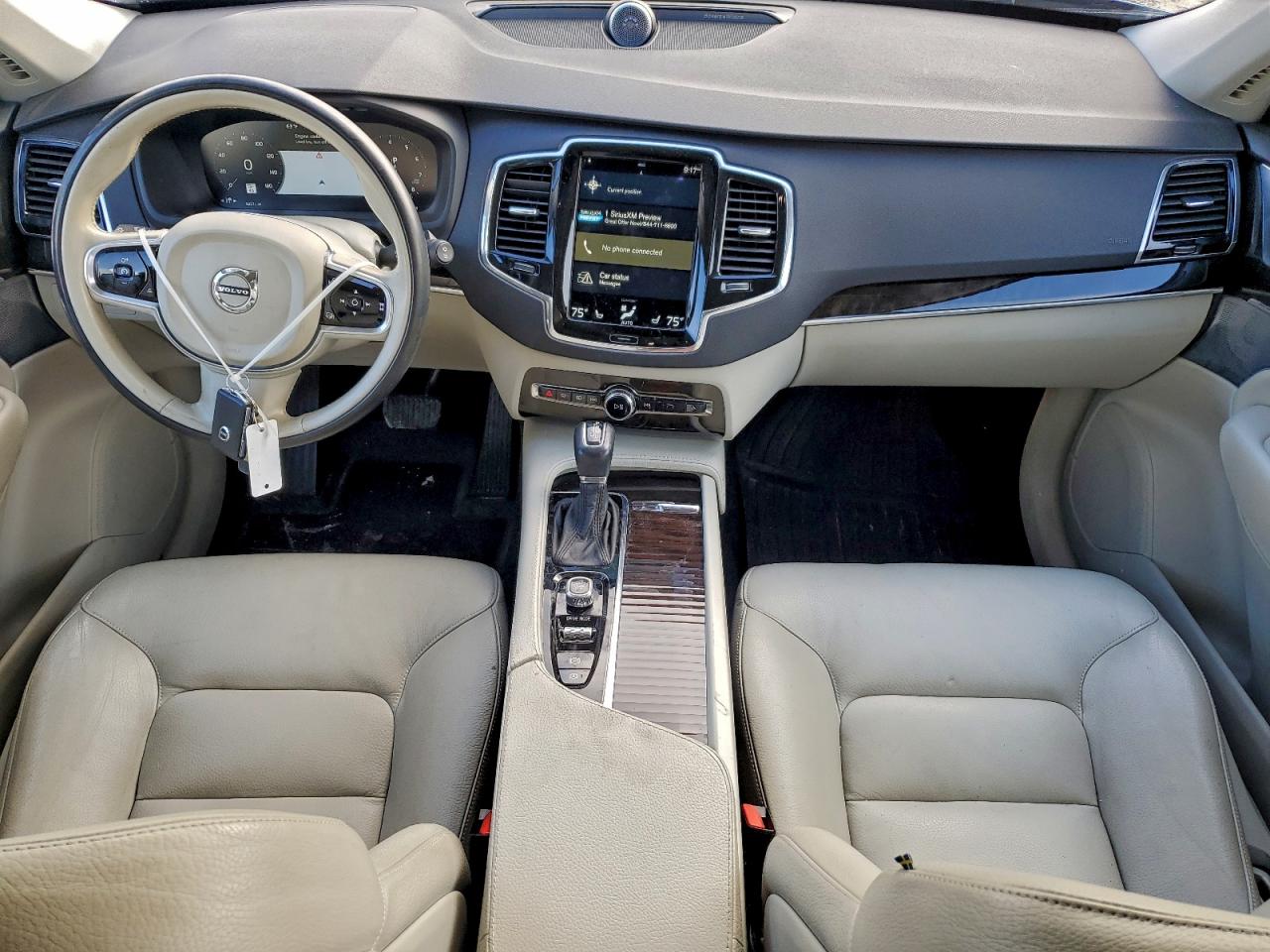 2018 VOLVO XC90 T6 photo 8