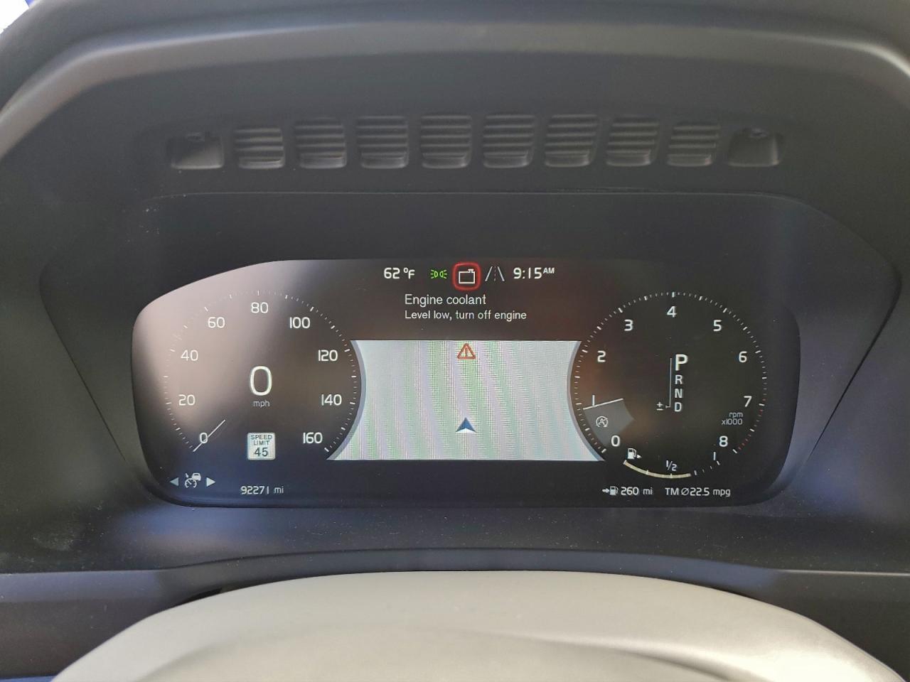 2018 VOLVO XC90 T6 photo 9