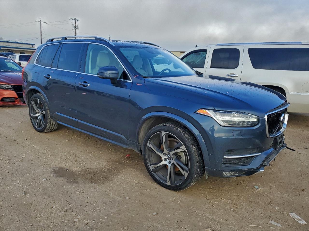 2018 VOLVO XC90 T6 photo 4