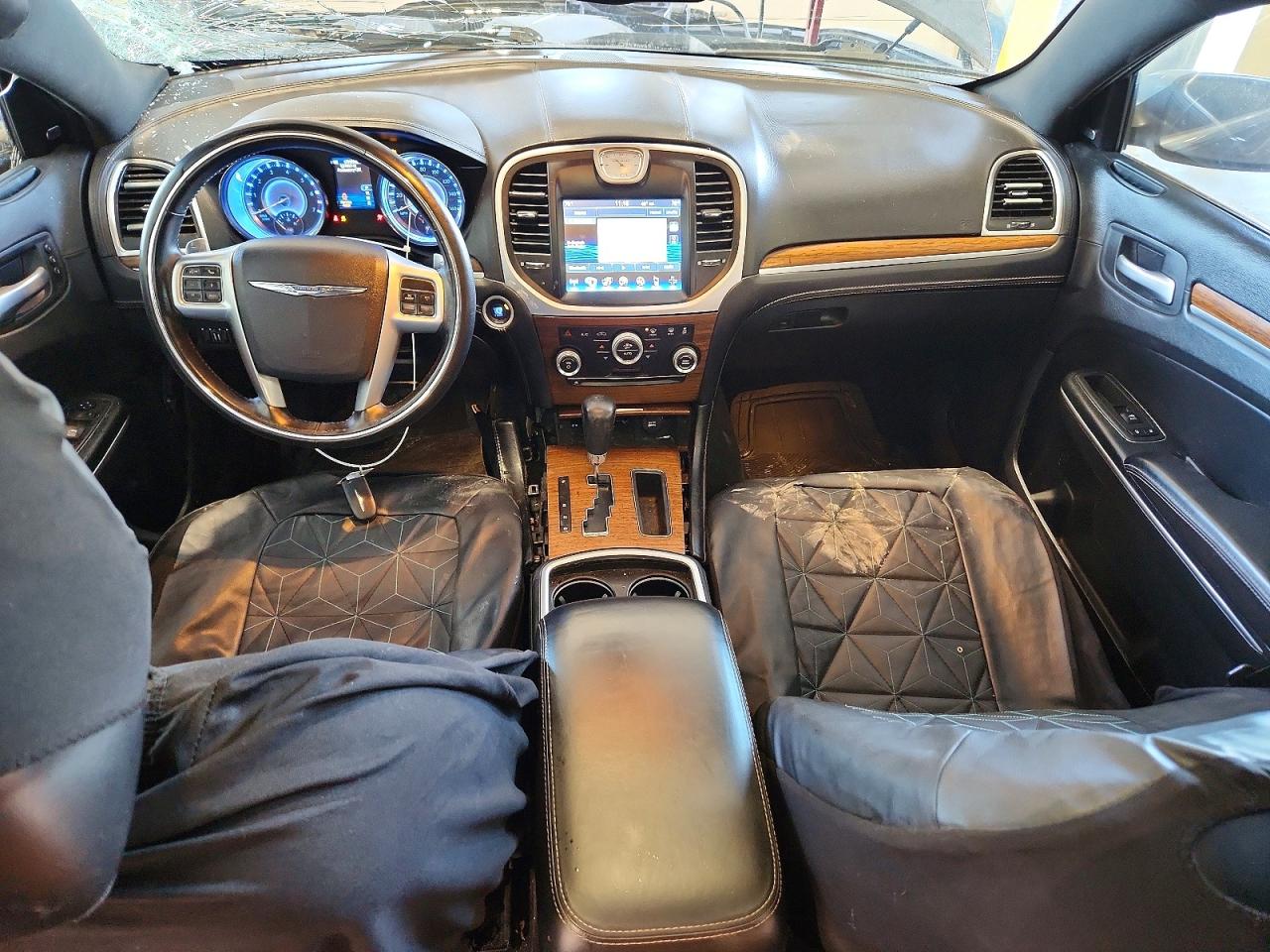 2013 CHRYSLER 300C VARVATOS photo 8