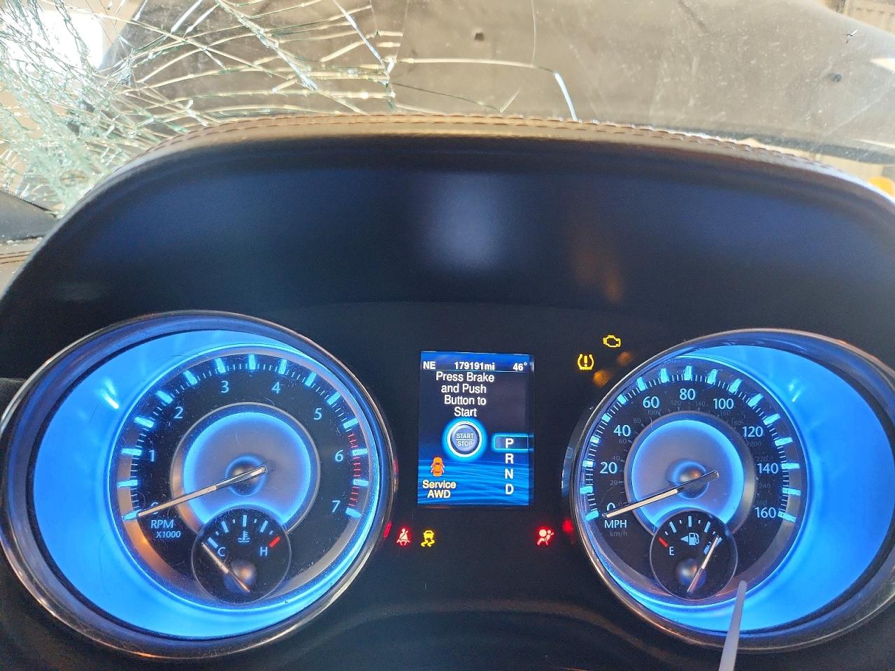 2013 CHRYSLER 300C VARVATOS photo 9