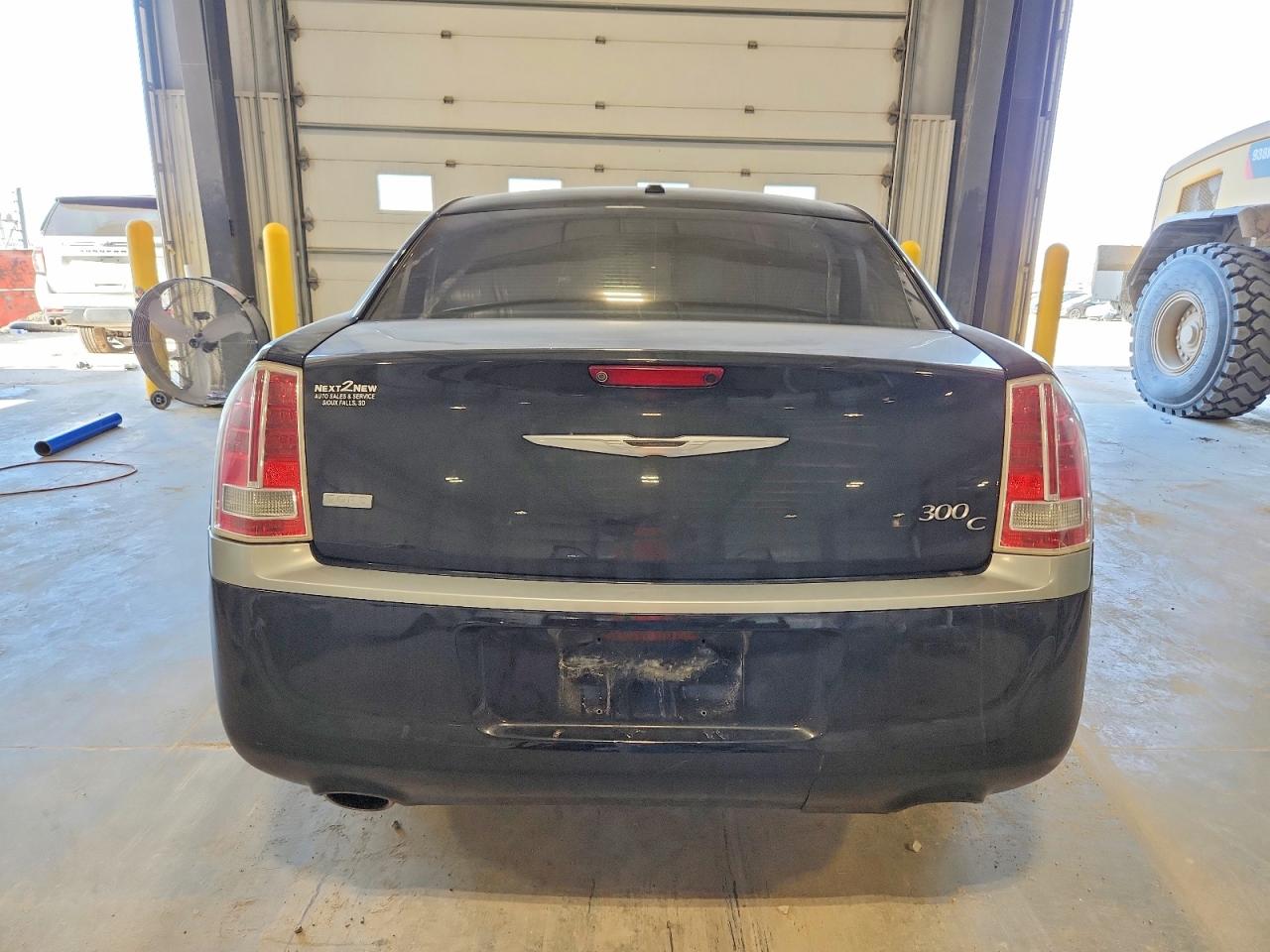 2013 CHRYSLER 300C VARVATOS photo 6