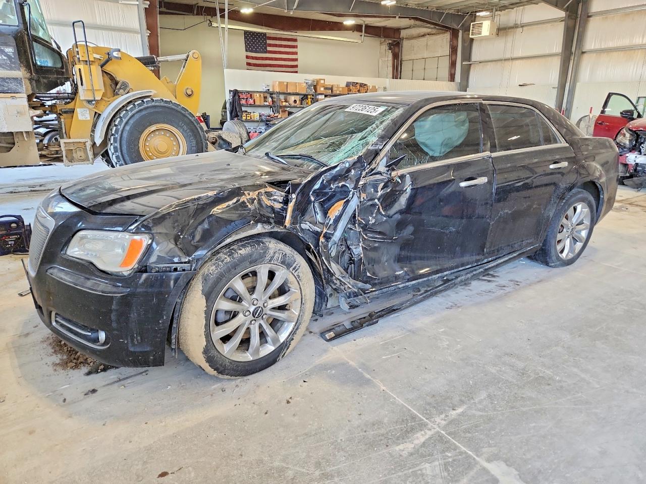 2013 CHRYSLER 300C