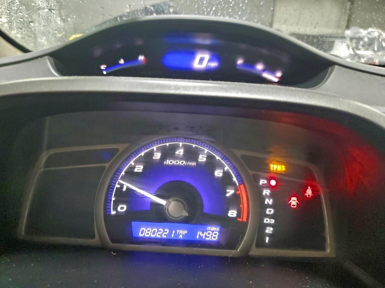 2010 HONDA CIVIC LX photo 33