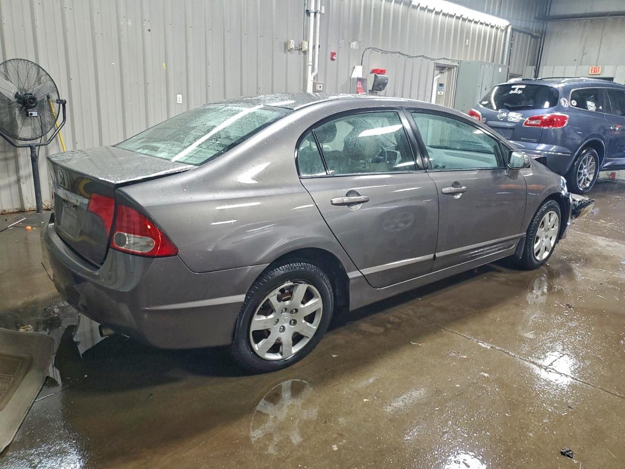 2010 HONDA CIVIC LX photo 9