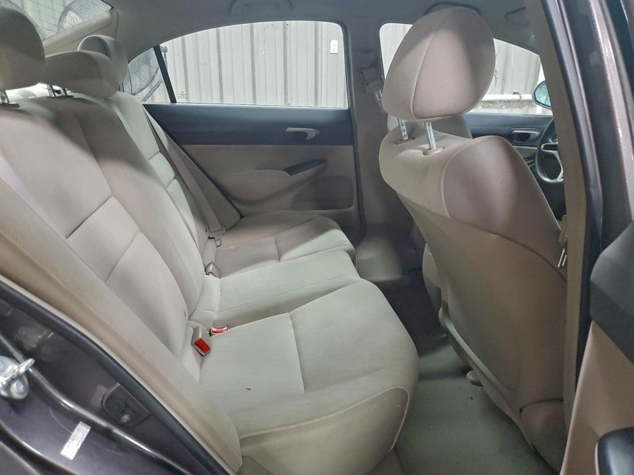 2010 HONDA CIVIC LX photo 37