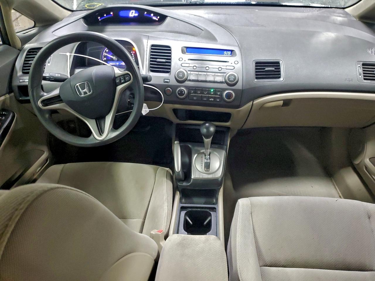 2010 HONDA CIVIC LX photo 29