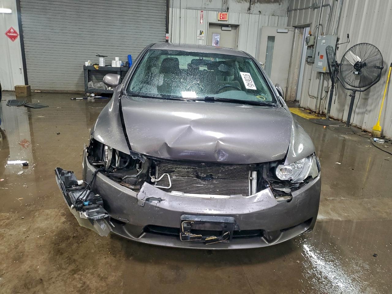 2010 HONDA CIVIC LX photo 17