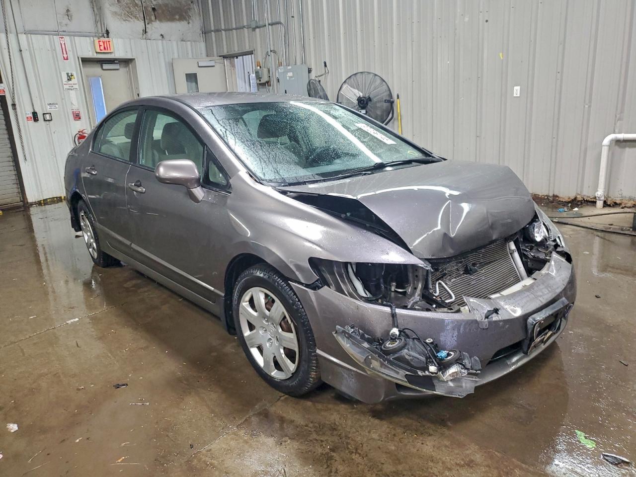 2010 HONDA CIVIC LX photo 13