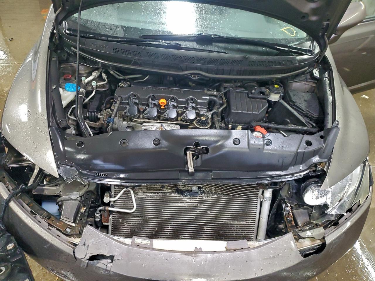 2010 HONDA CIVIC LX photo 41