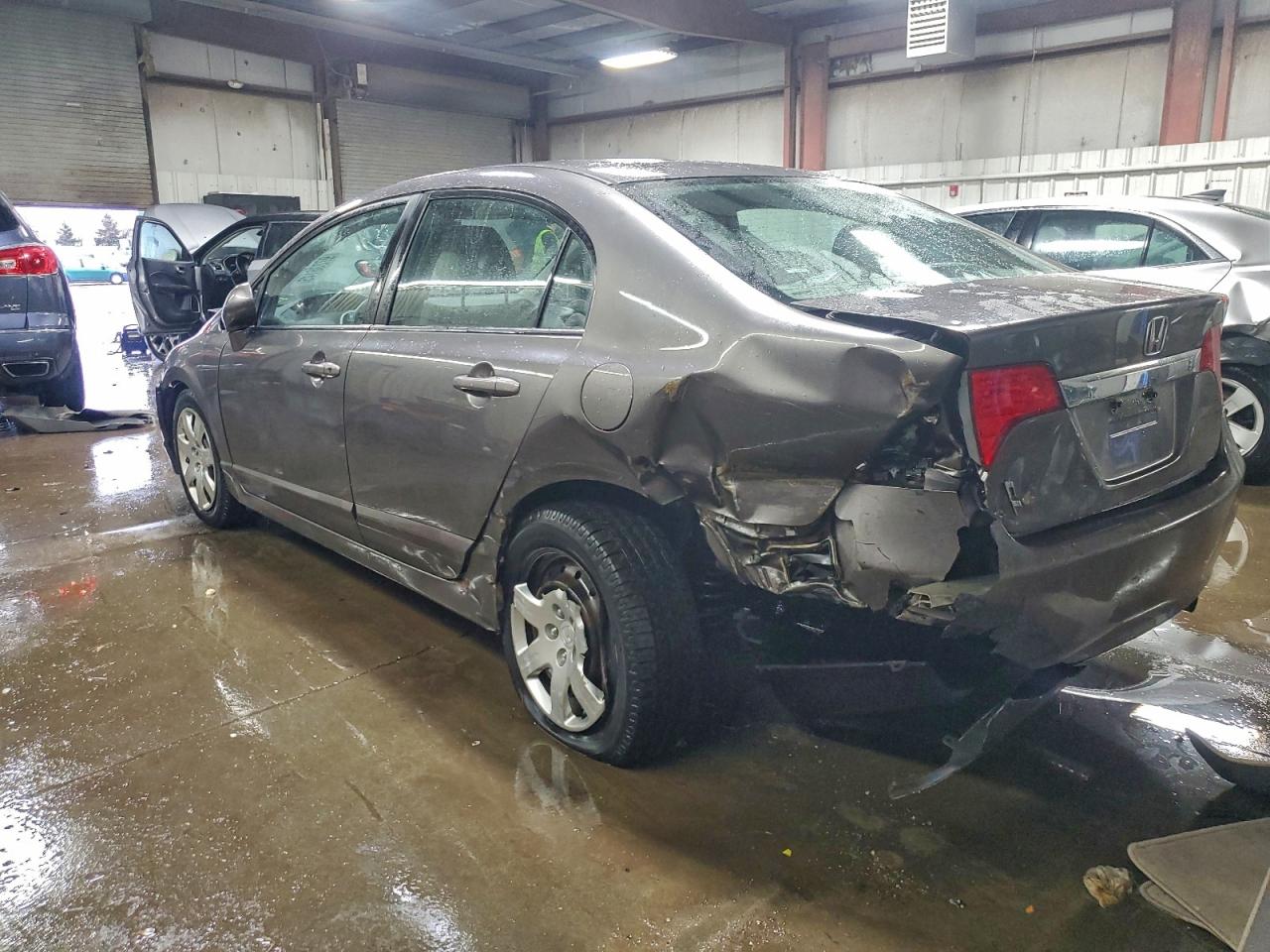 2010 HONDA CIVIC LX photo 5