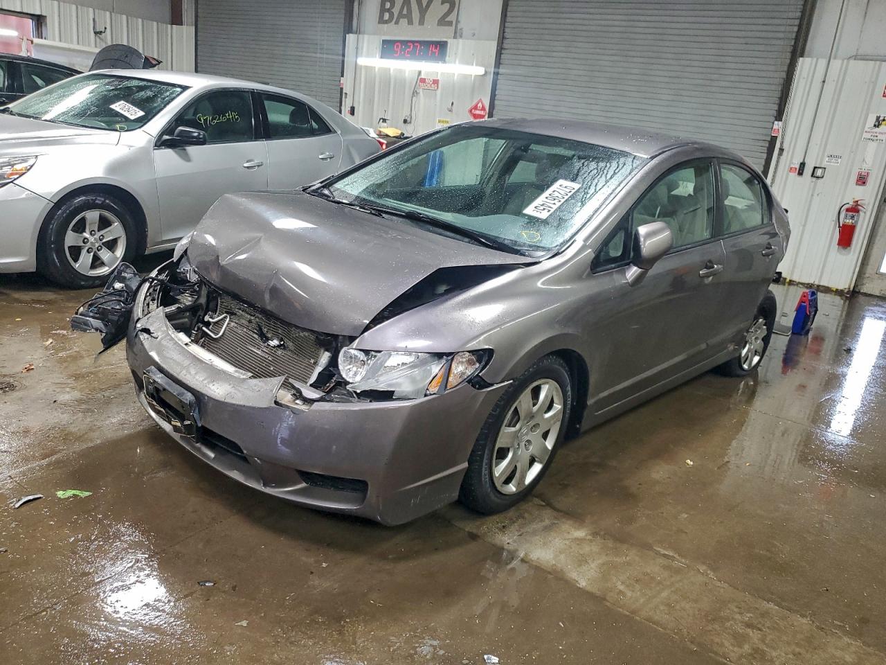 2010 HONDA CIVIC