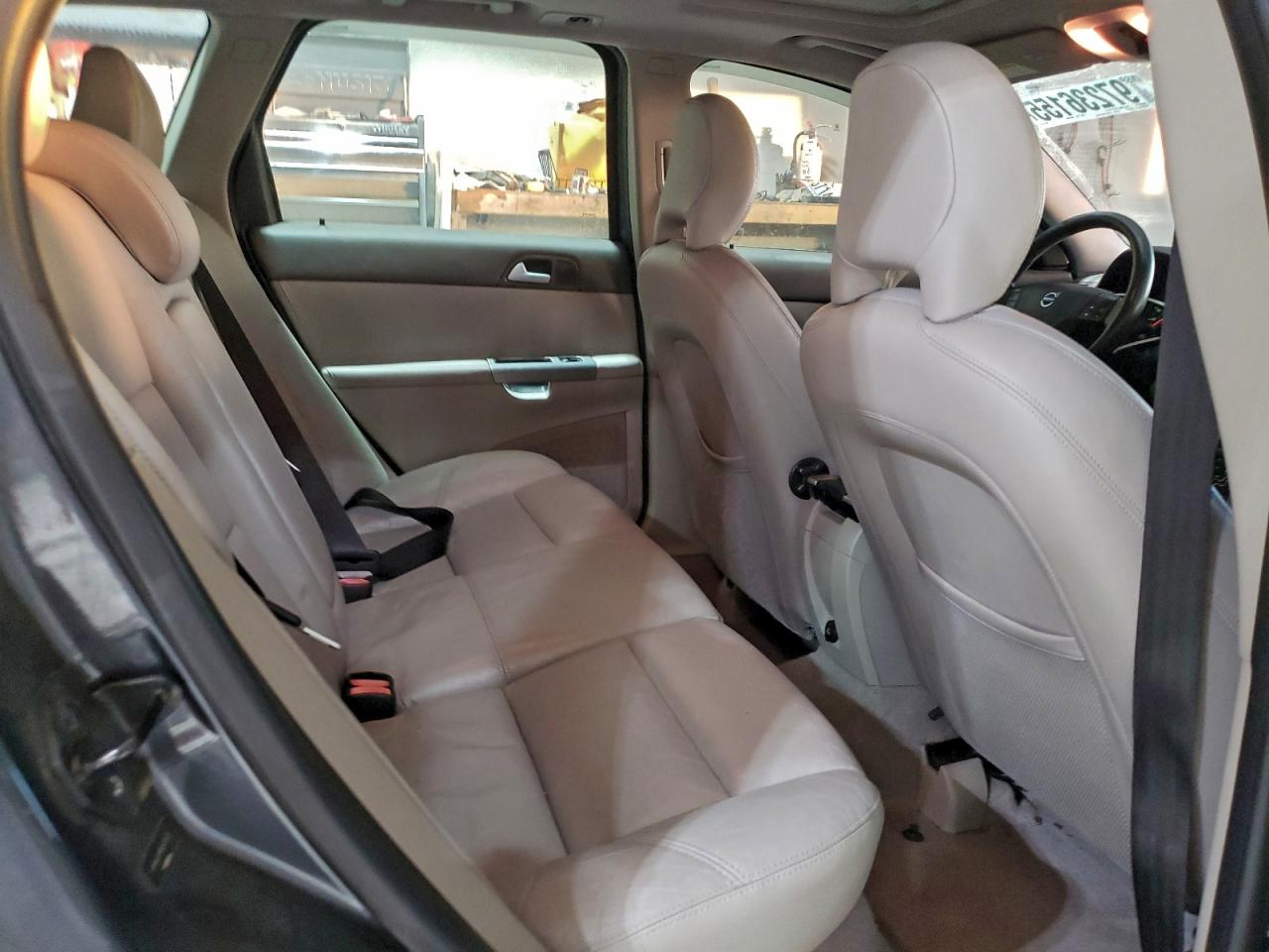 2008 VOLVO V50 T5 photo 21