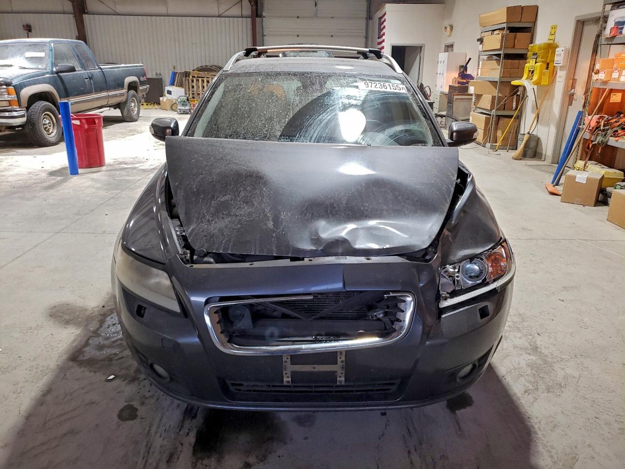 2008 VOLVO V50 T5 photo 9