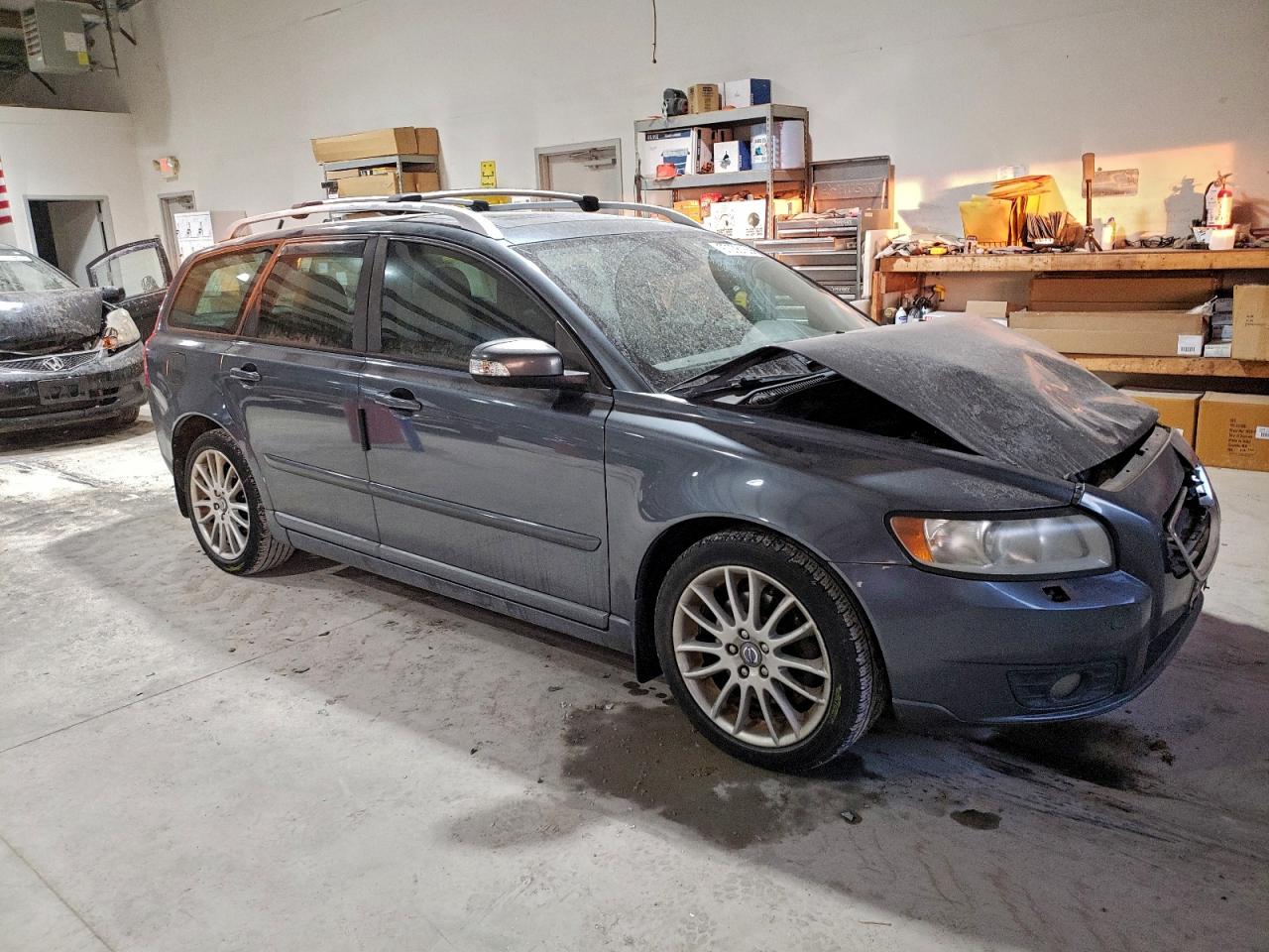 2008 VOLVO V50 T5 photo 7