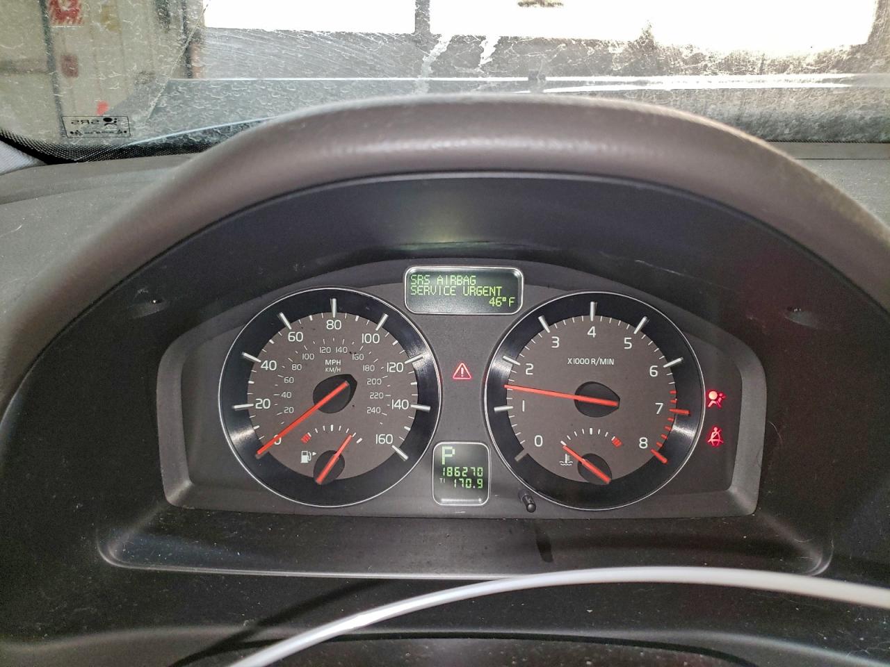 2008 VOLVO V50 T5 photo 17