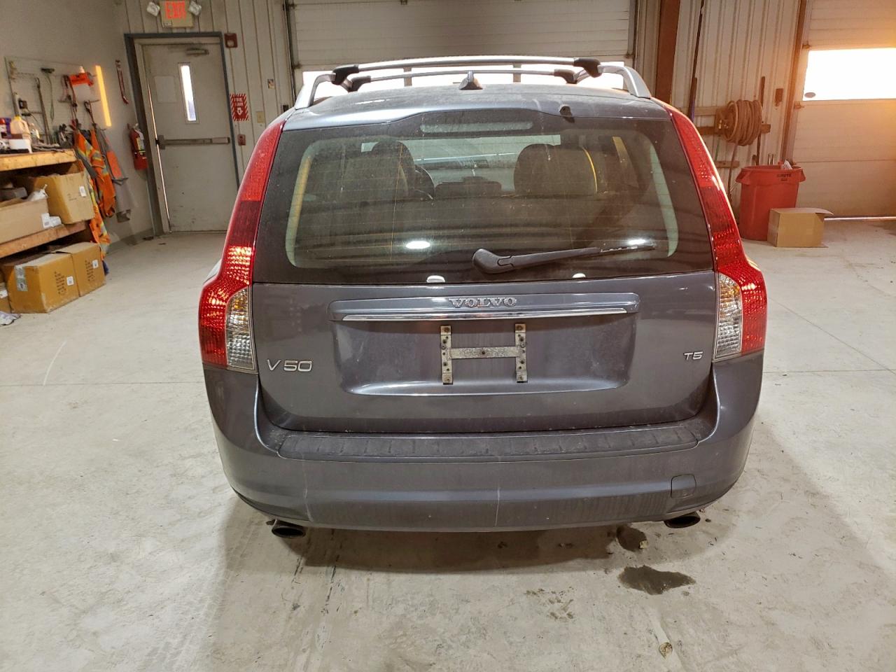 2008 VOLVO V50 T5 photo 11
