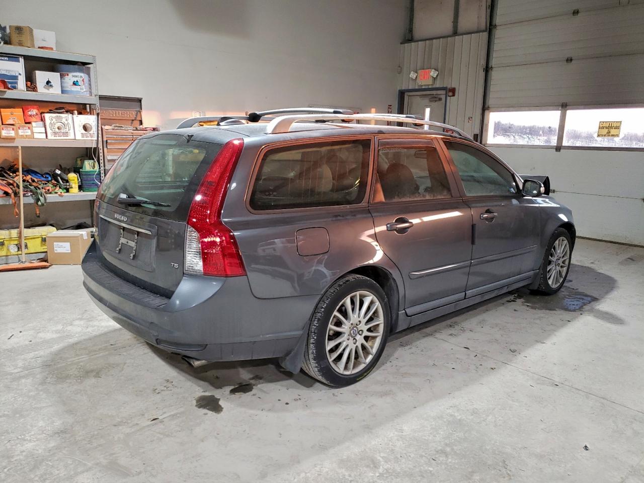 2008 VOLVO V50 T5 photo 5