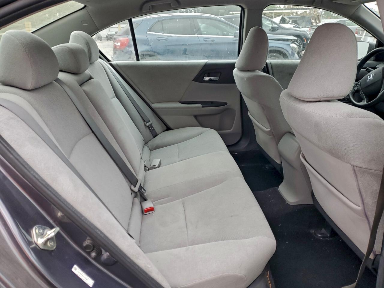 2013 HONDA ACCORD LX photo 10