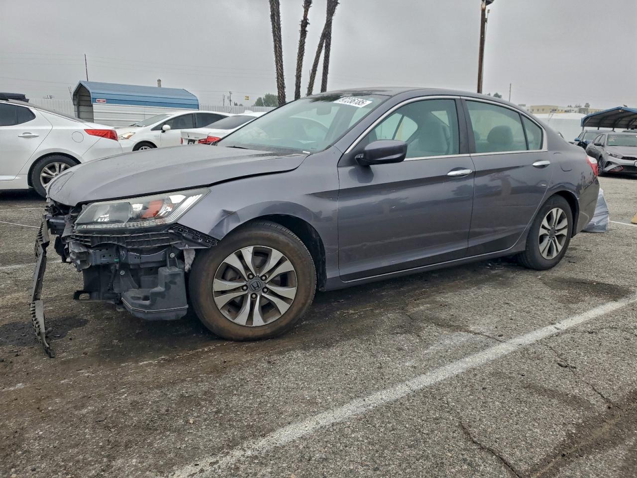 2013 HONDA ACCORD