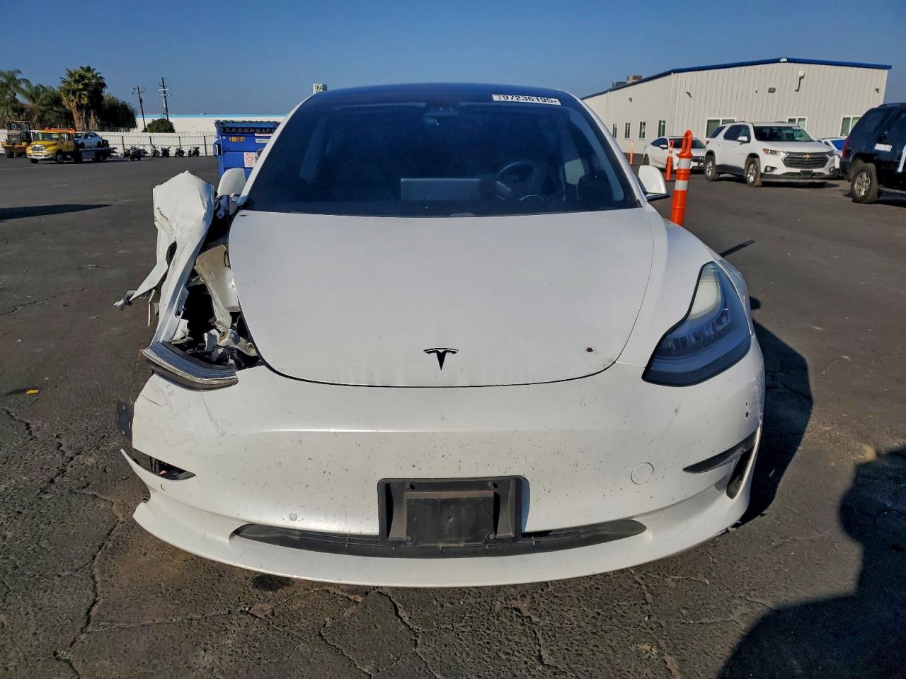 2018 TESLA MODEL 3 photo 9