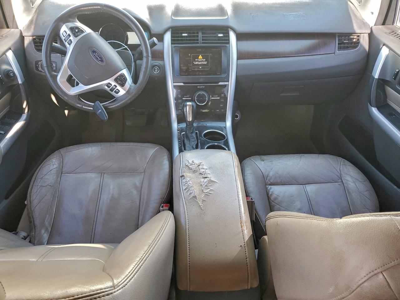 2011 FORD EDGE LIMITED photo 8