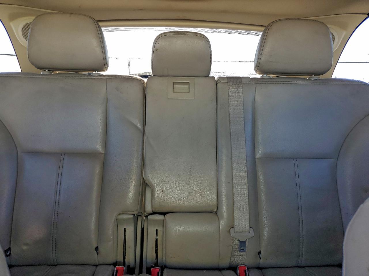 2011 FORD EDGE LIMITED photo 10