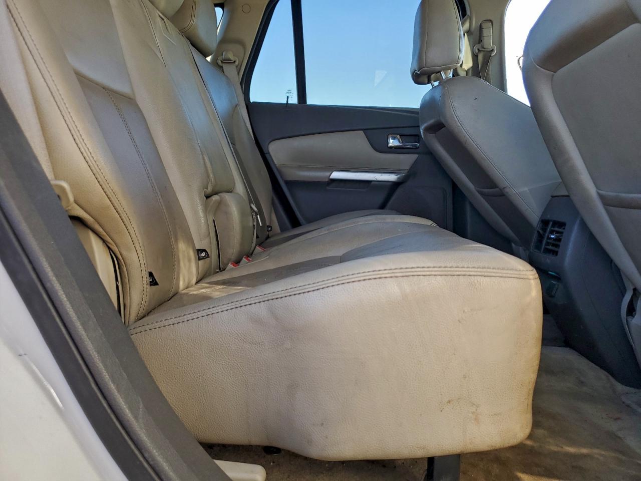 2011 FORD EDGE LIMITED photo 11