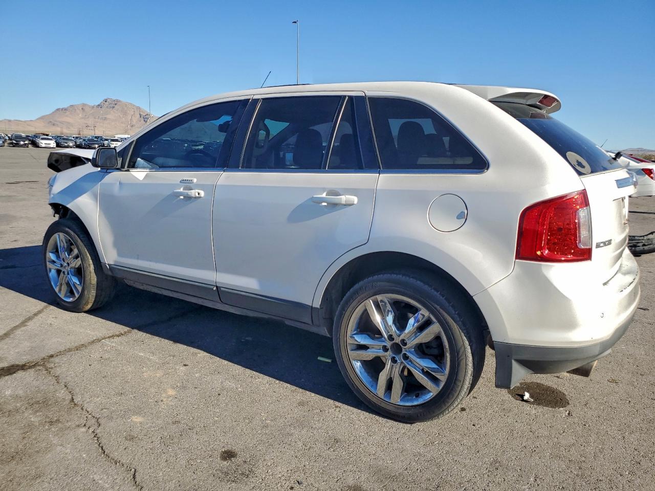 2011 FORD EDGE LIMITED photo 2
