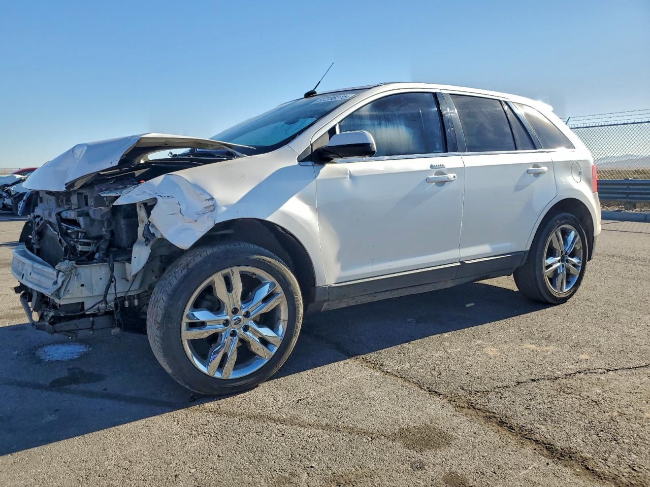 2011 FORD EDGE