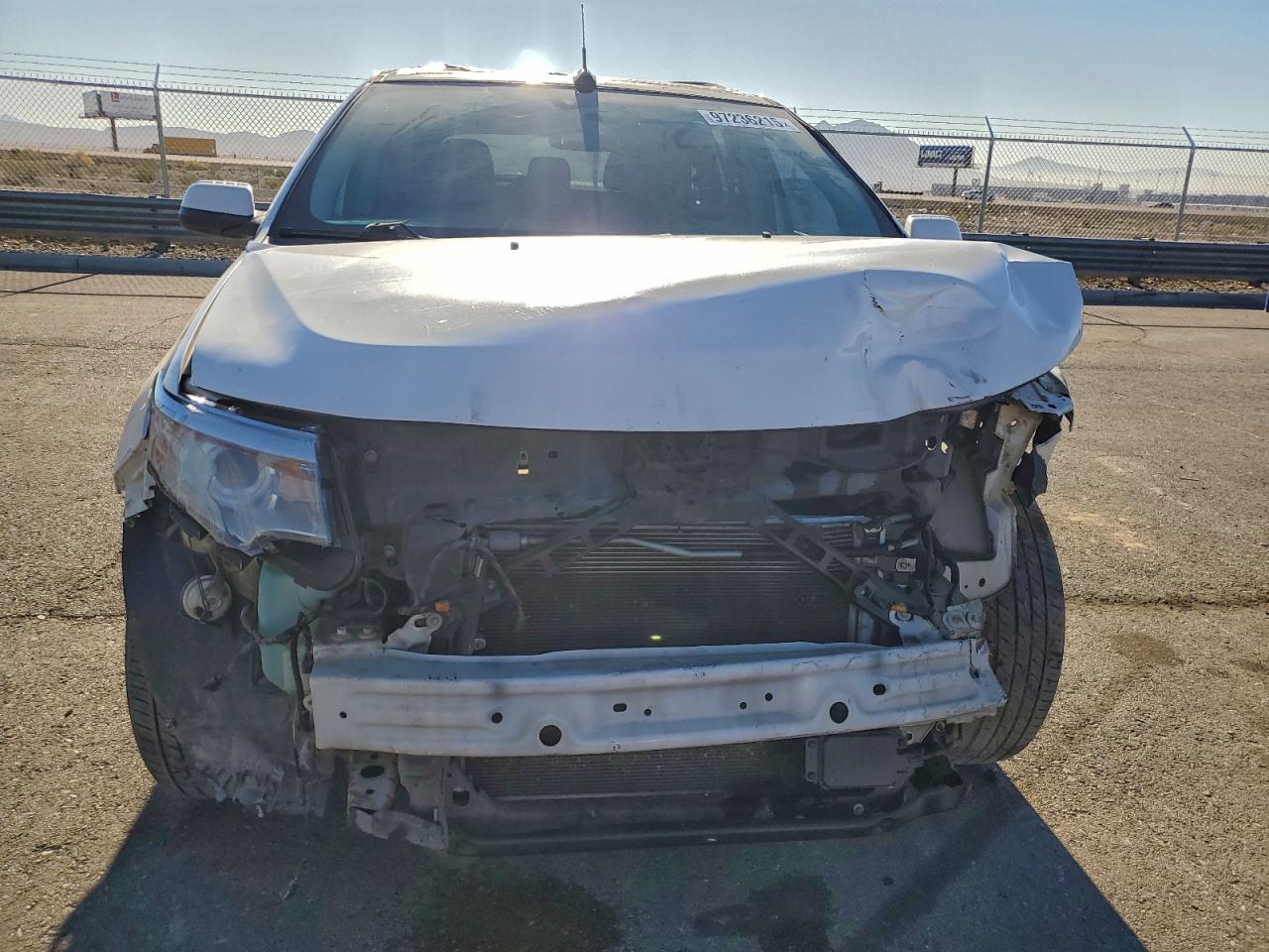 2011 FORD EDGE LIMITED photo 5