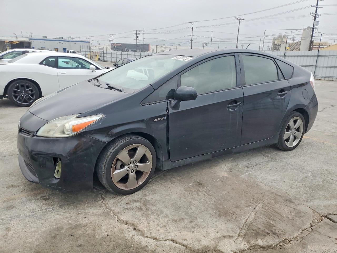 2013 TOYOTA PRIUS