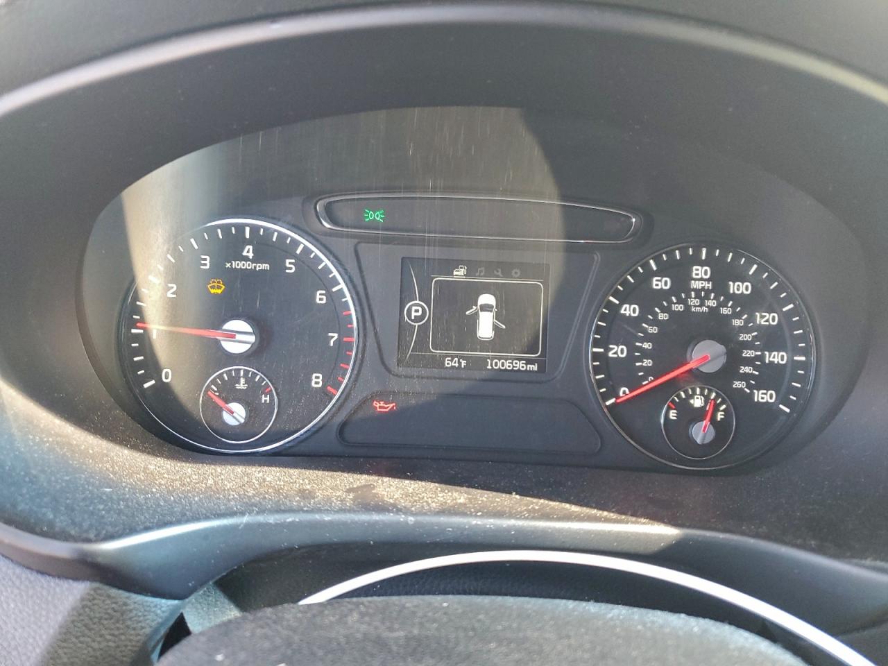 2016 KIA SORENTO LX photo 17