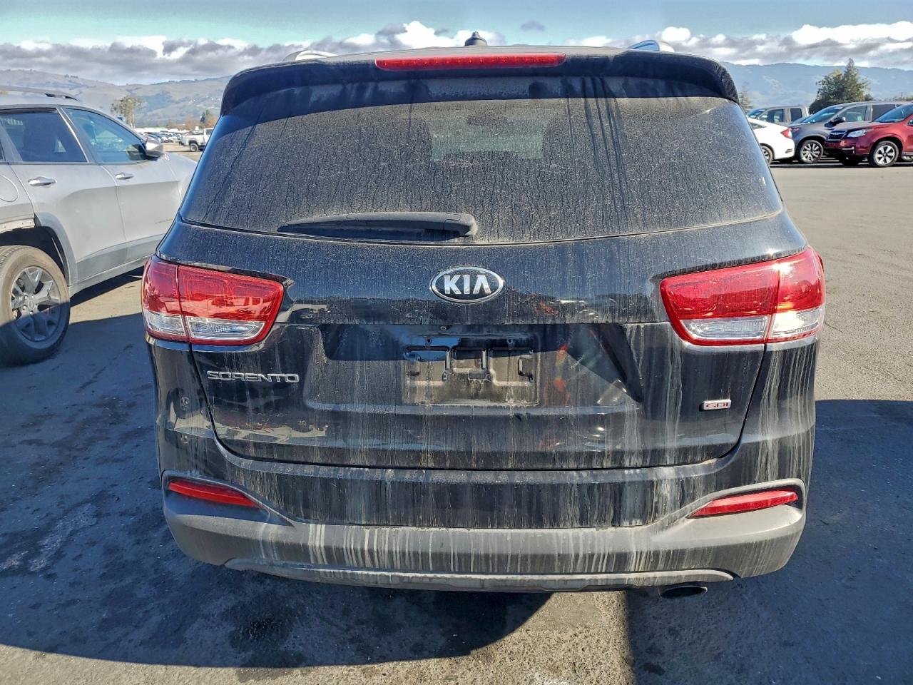 2016 KIA SORENTO LX photo 11
