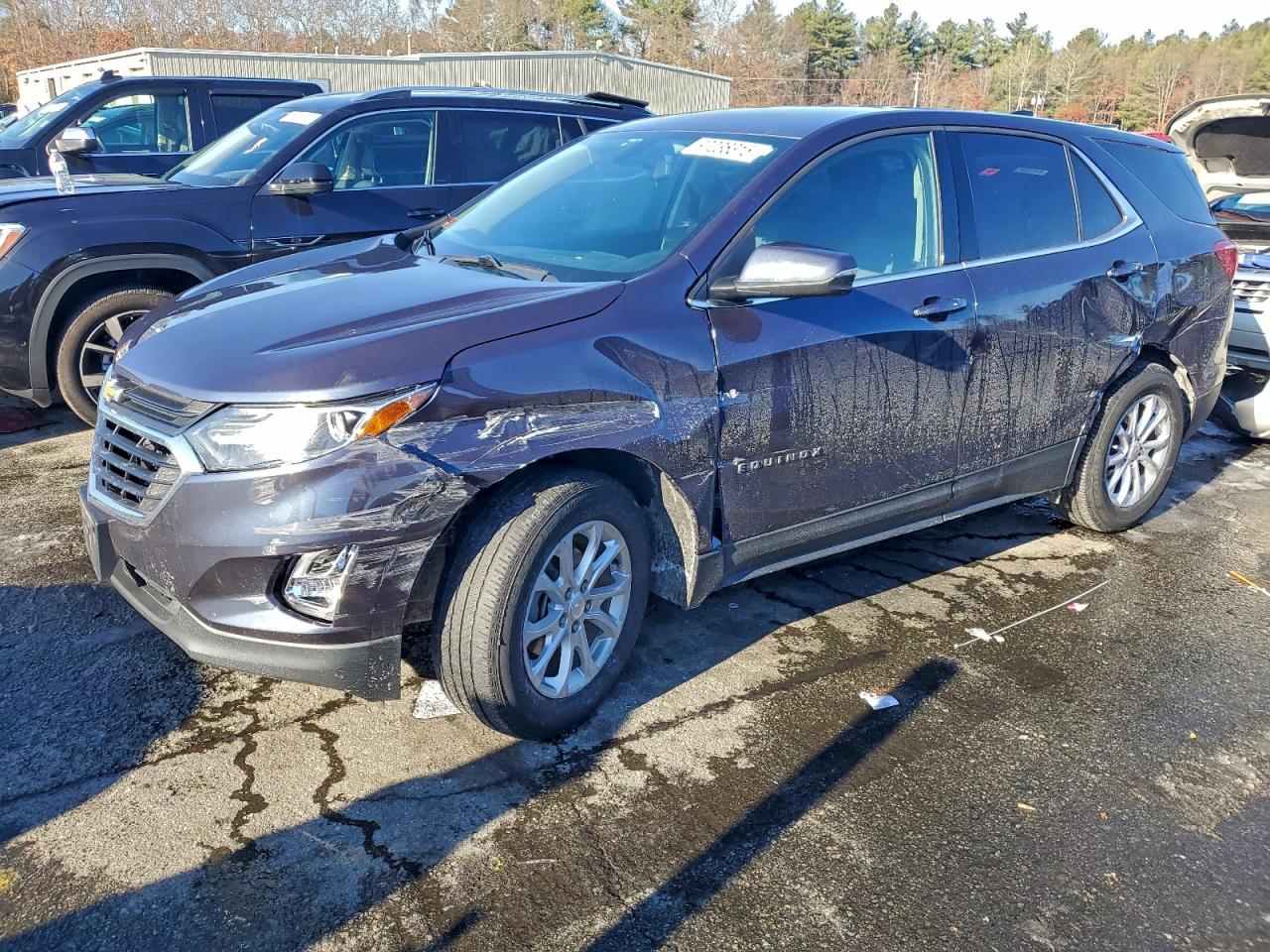 2018 CHEVROLET EQUINOX