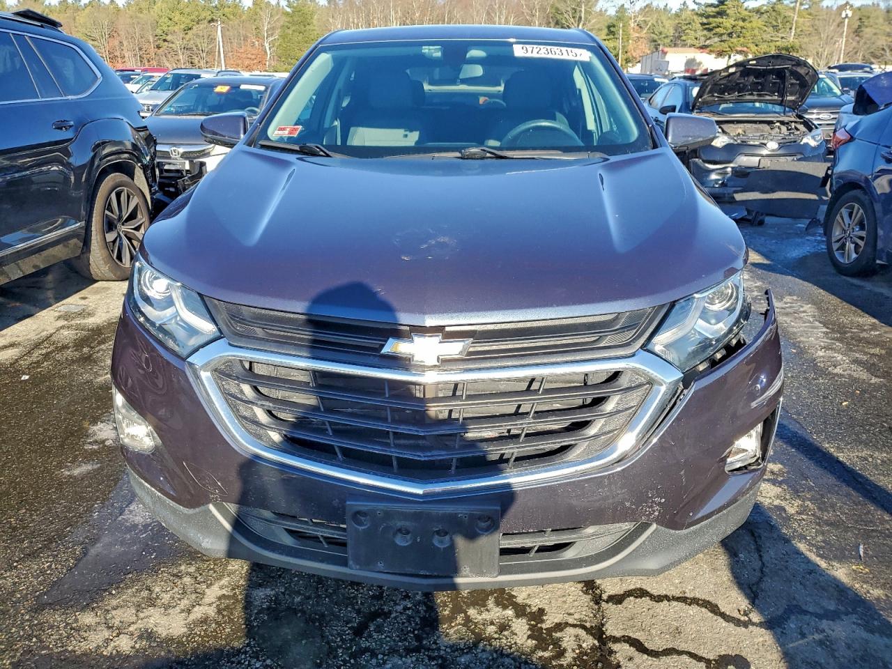 2018 CHEVROLET EQUINOX LT photo 9